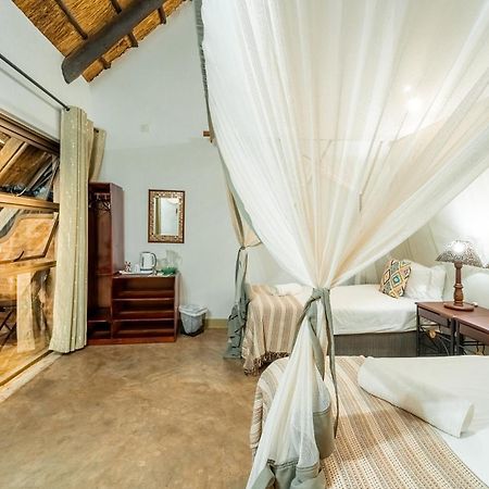 Nguni Lodge Victoria Falls Exterior foto