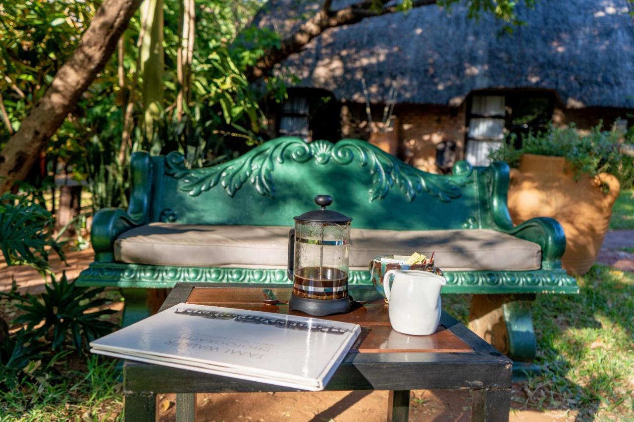 Nguni Lodge Victoria Falls Exterior foto