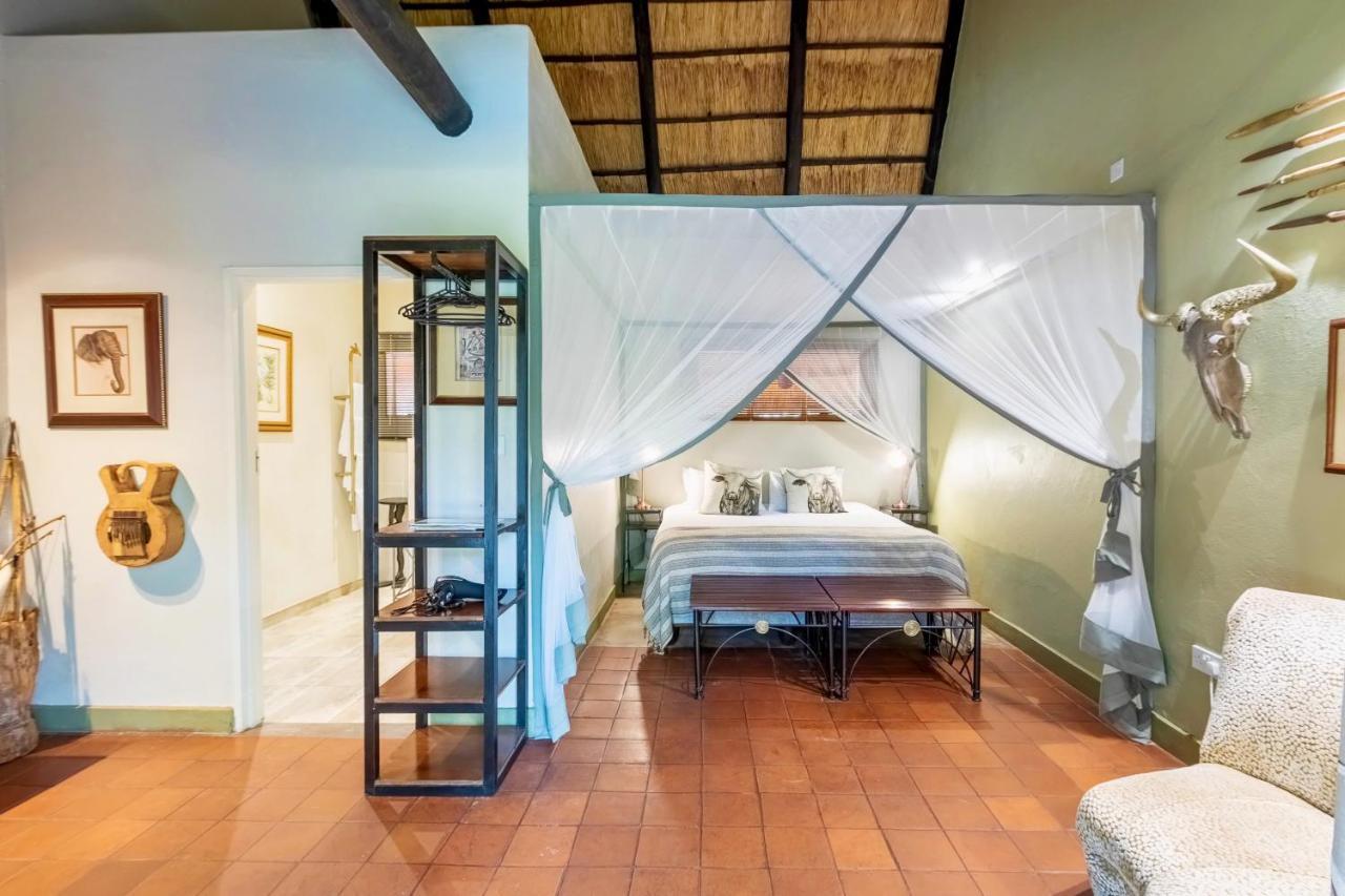 Nguni Lodge Victoria Falls Exterior foto