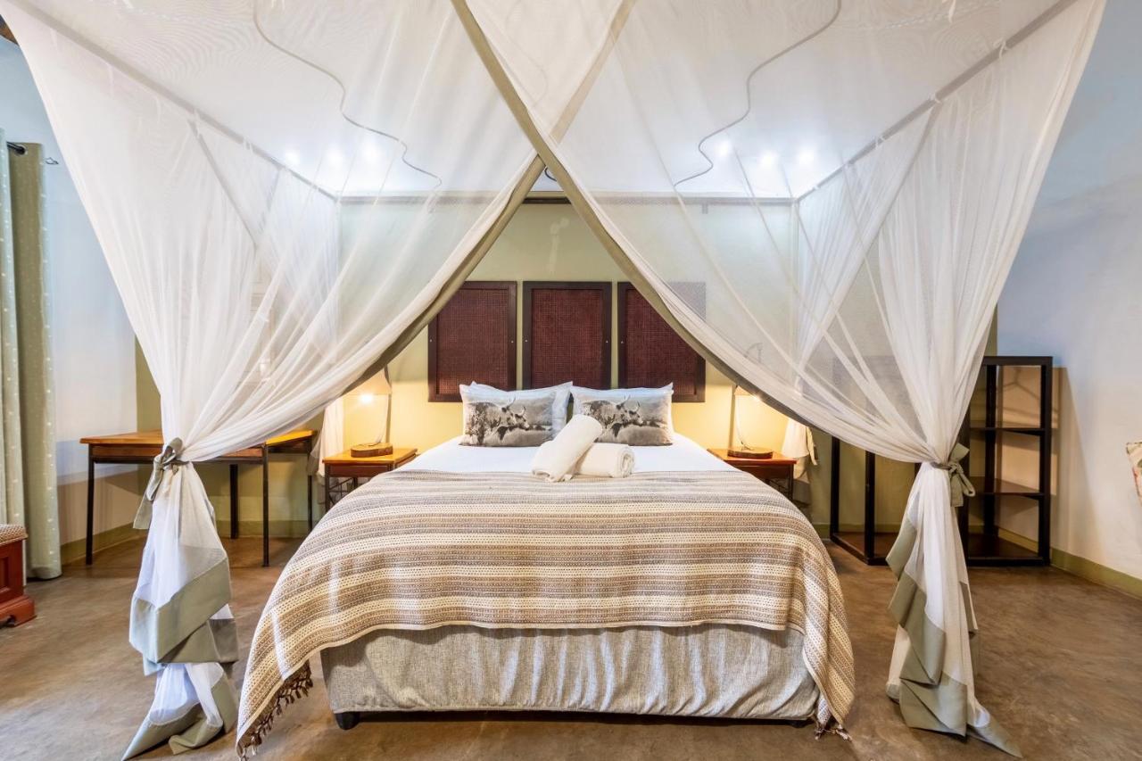 Nguni Lodge Victoria Falls Exterior foto