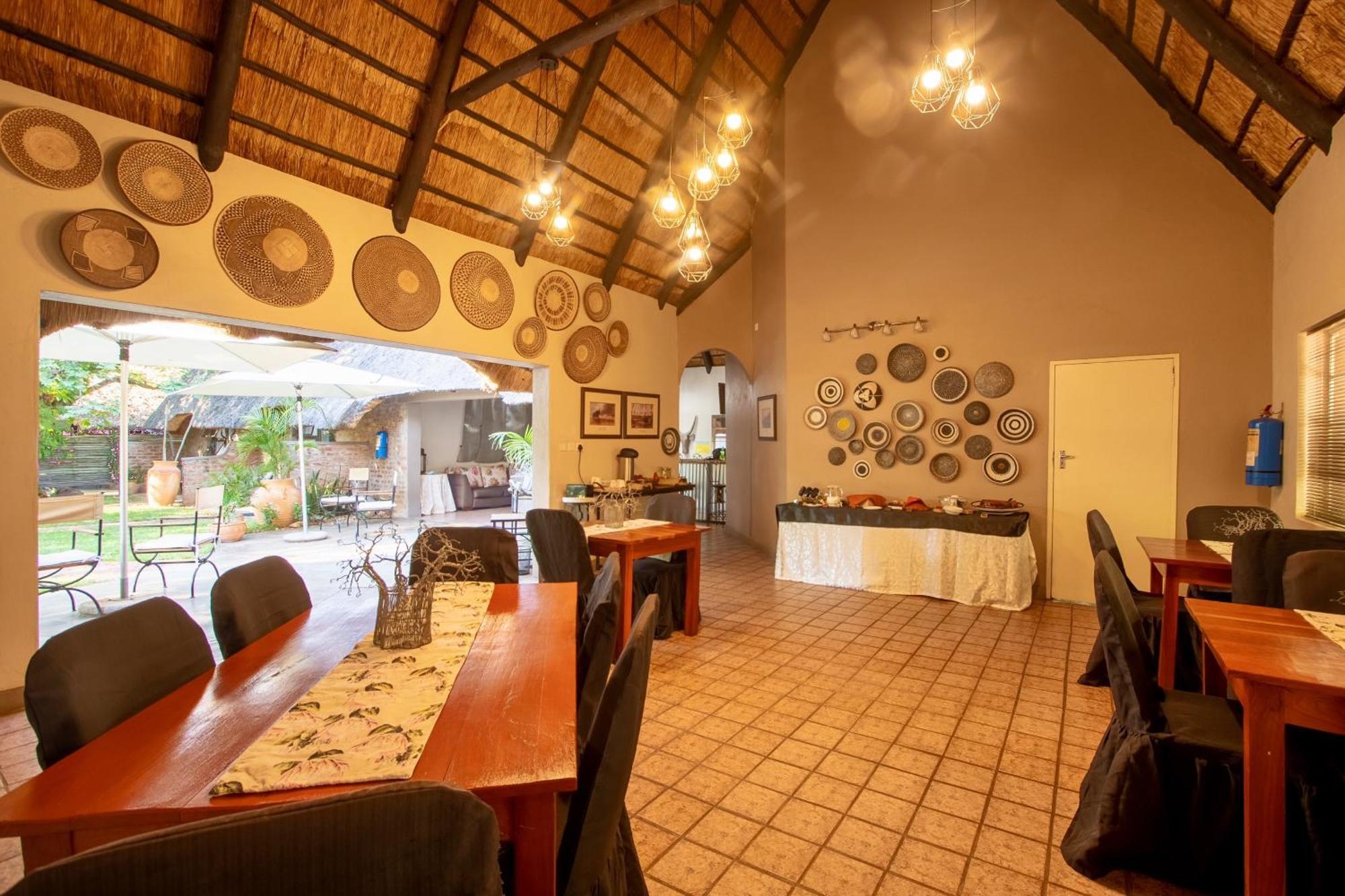 Nguni Lodge Victoria Falls Exterior foto