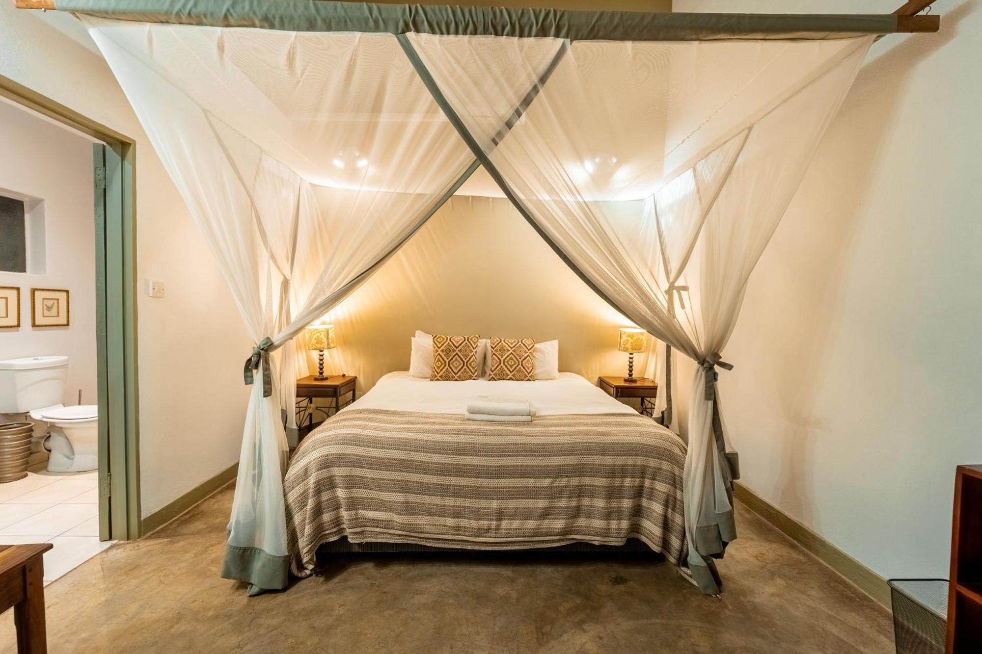 Nguni Lodge Victoria Falls Exterior foto