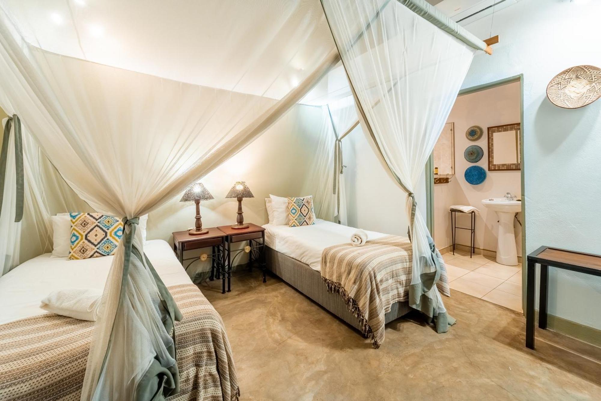 Nguni Lodge Victoria Falls Exterior foto
