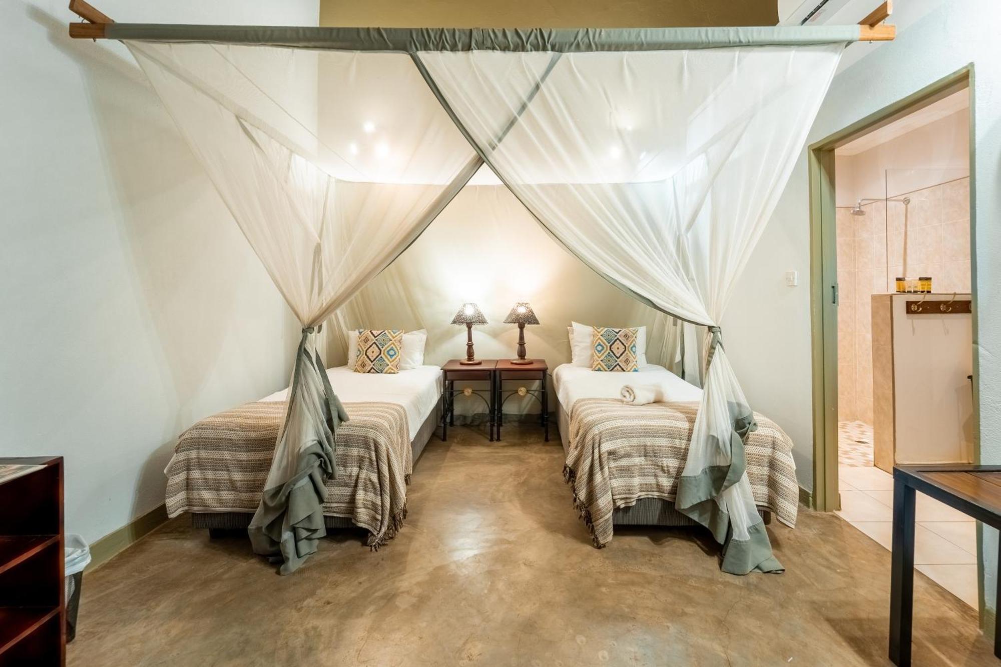 Nguni Lodge Victoria Falls Exterior foto