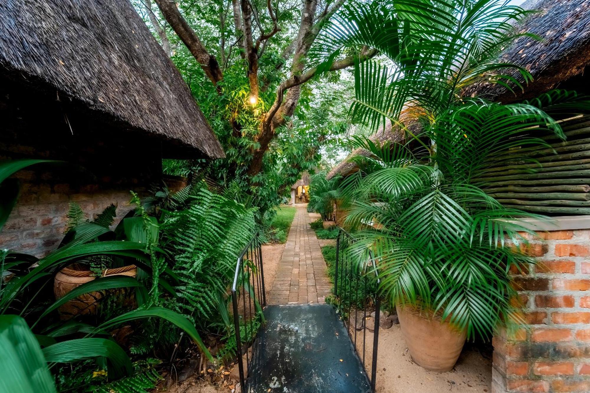 Nguni Lodge Victoria Falls Exterior foto
