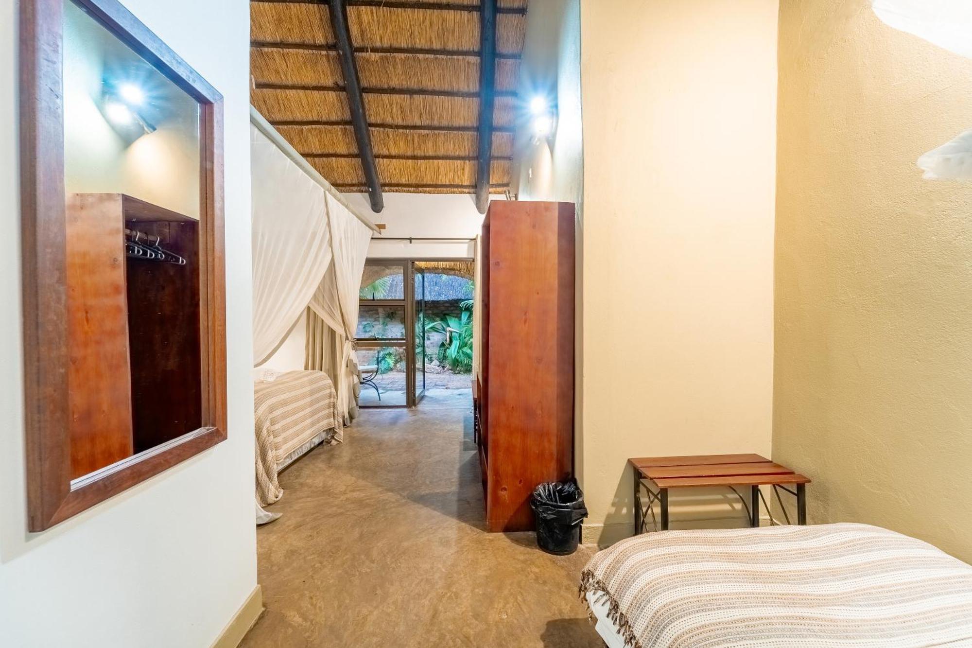 Nguni Lodge Victoria Falls Exterior foto