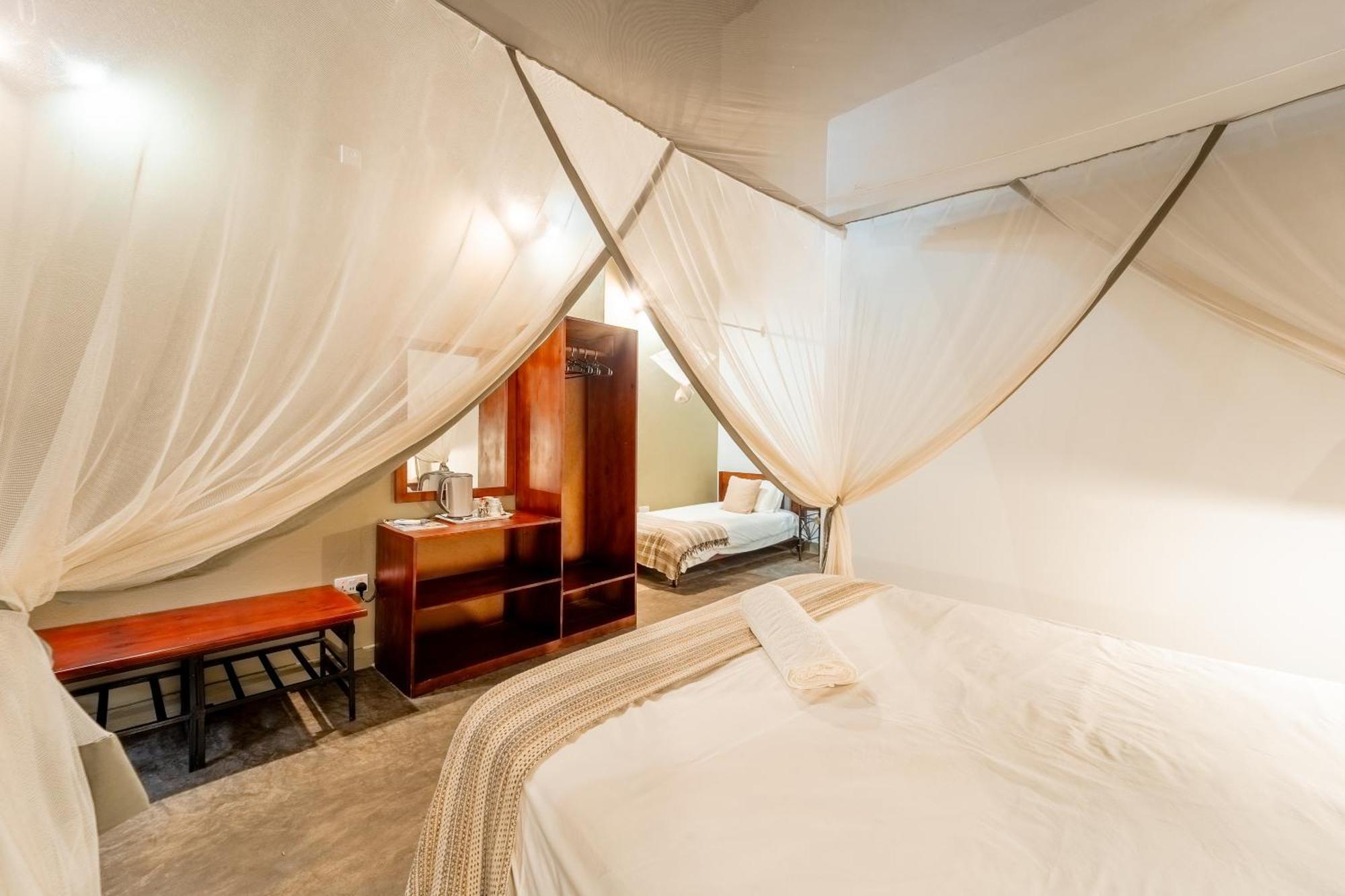 Nguni Lodge Victoria Falls Exterior foto