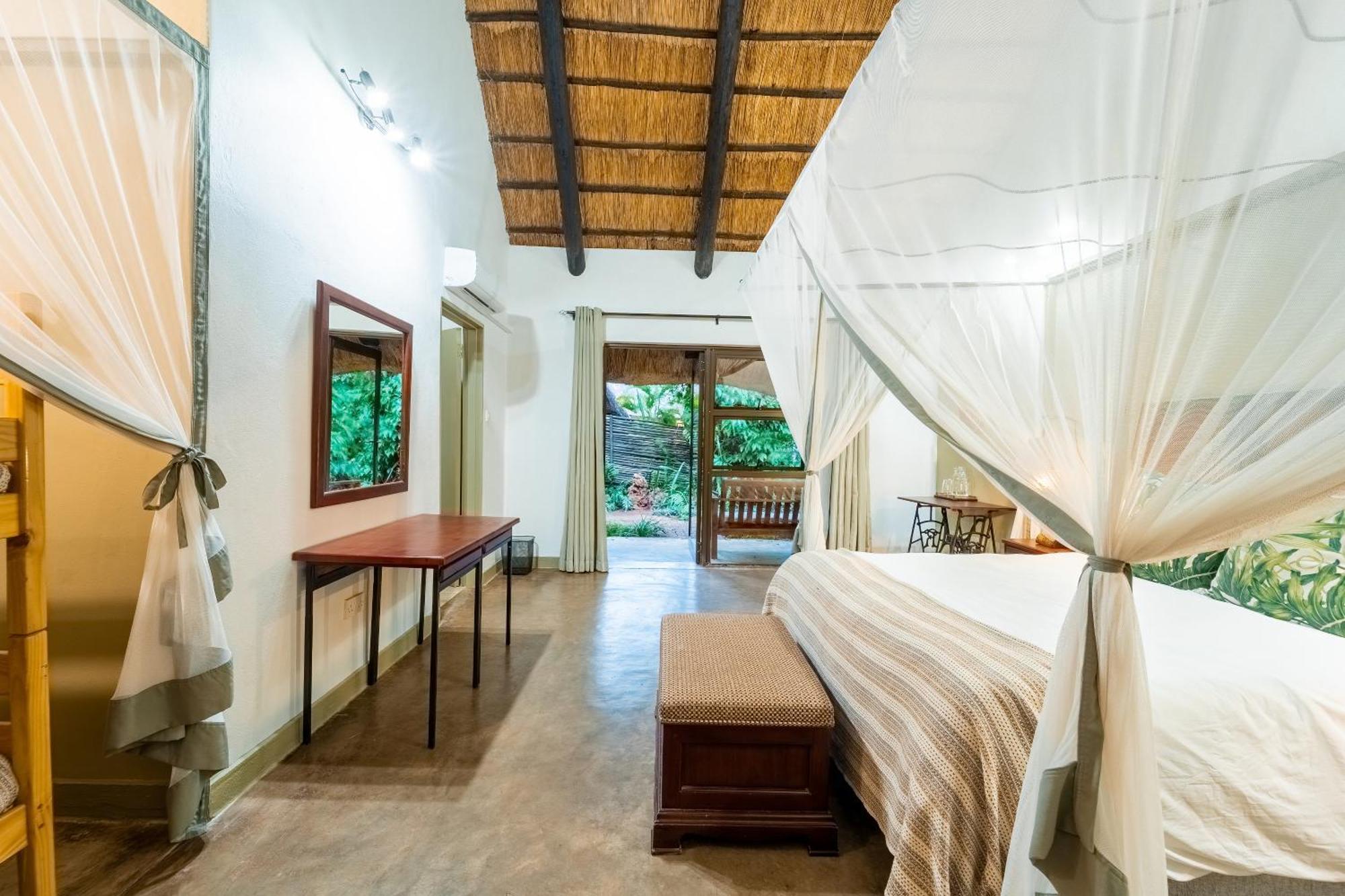 Nguni Lodge Victoria Falls Exterior foto