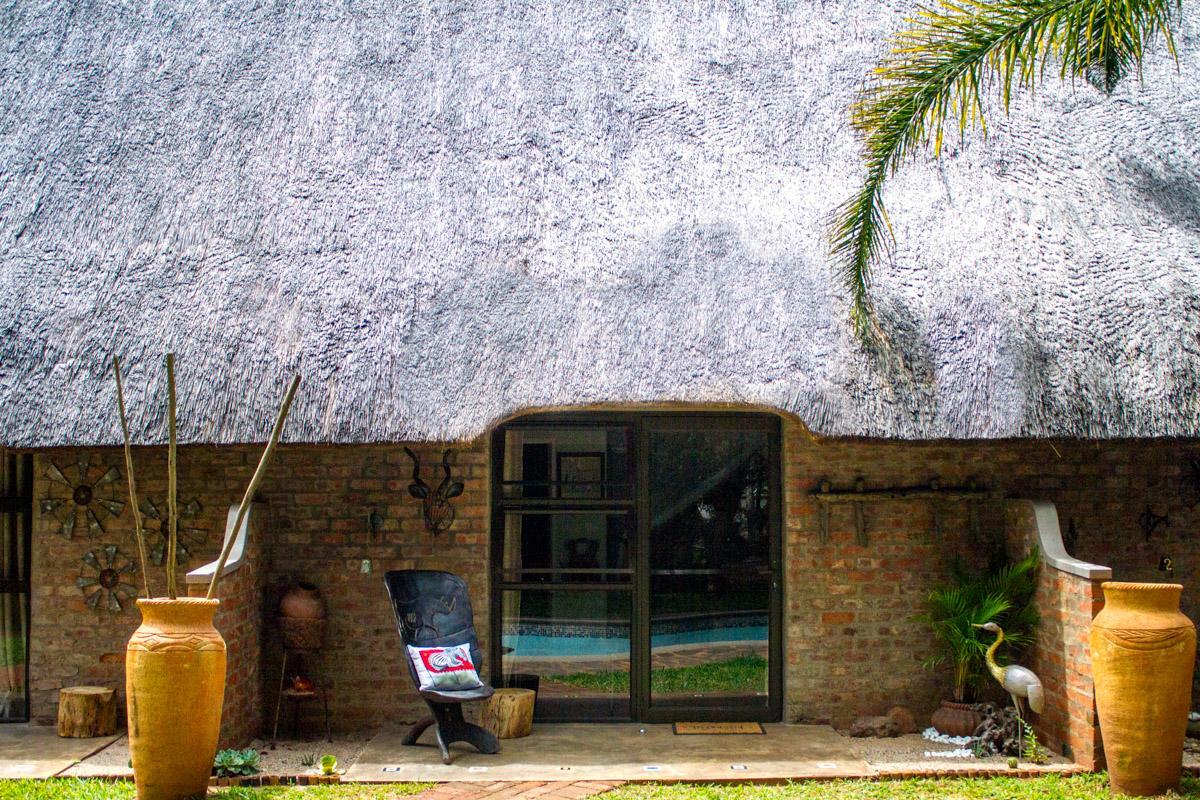 Nguni Lodge Victoria Falls Exterior foto