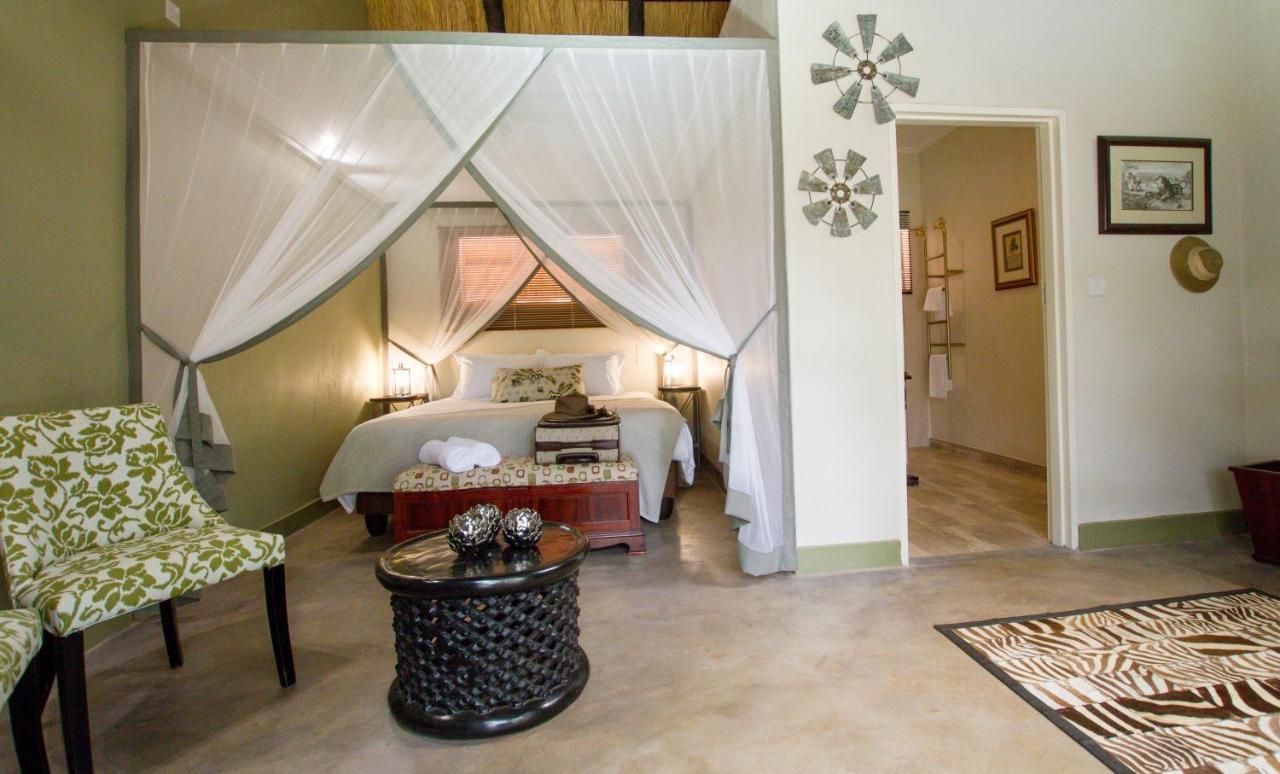 Nguni Lodge Victoria Falls Exterior foto