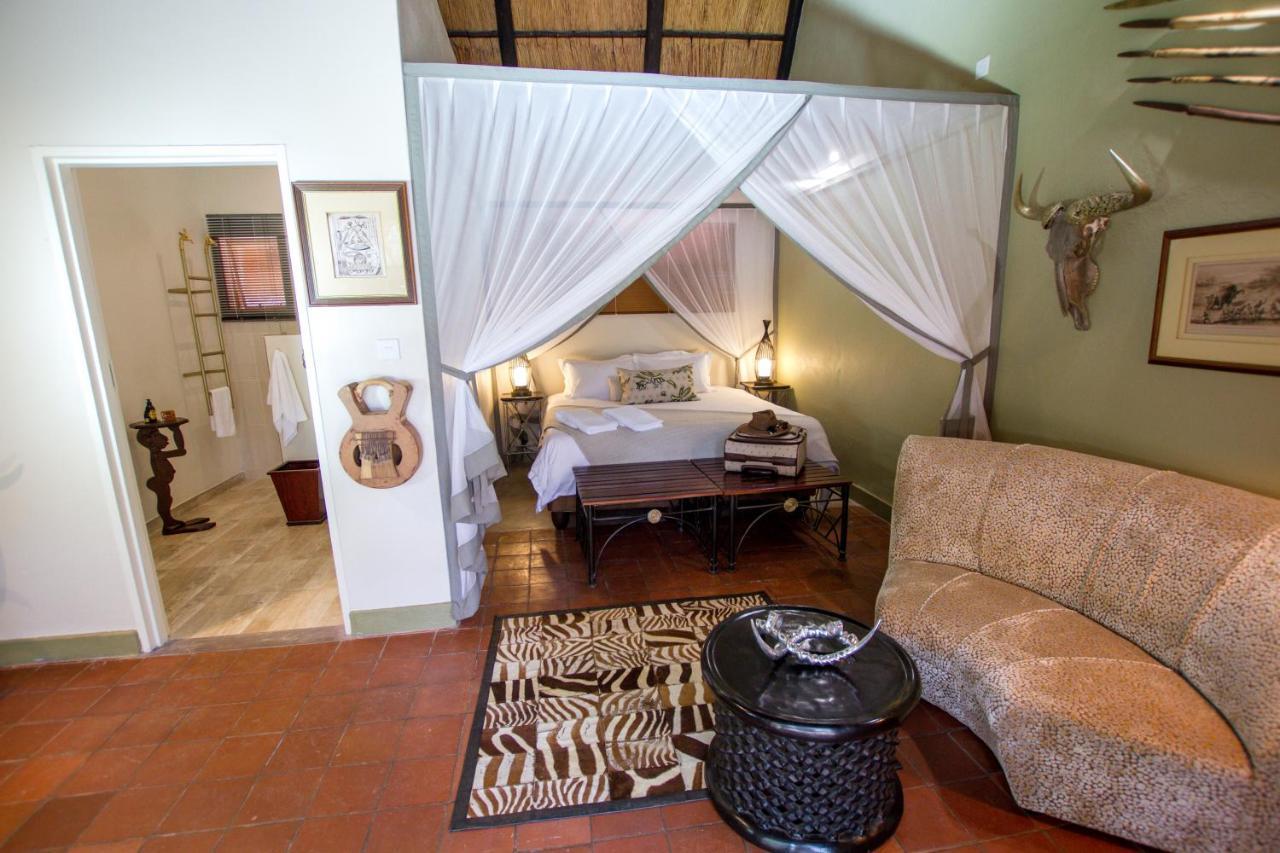 Nguni Lodge Victoria Falls Exterior foto
