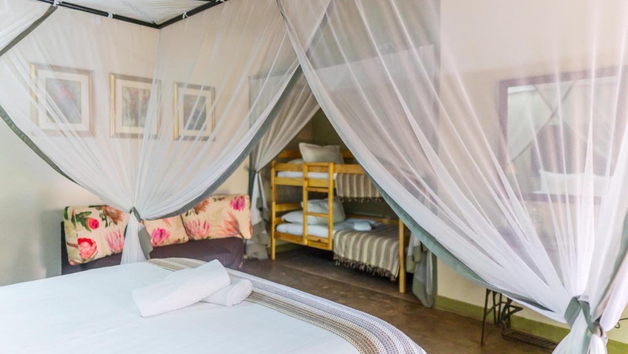 Nguni Lodge Victoria Falls Exterior foto